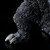 PLAfig #PF-SP04 Godzilla 2001 Limited Edition