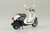 1/12 Bike #60 Yamaha Vino '13 Blue Beige