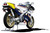1/12 Bike #51 Honda MC18 NSR250R SP Custom '88