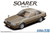 PRE-ORDER 1/24 Model Car #67 Toyota MZ 1 1 Soarer 2800GT-Extra '81