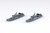 1/700 Waterline #17 JMSDF Missile Boat Wakataka & Kumataka 2 Ship Set