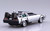1/43 Movie Mecha #12 Back To The Future Pullback DeLorean from Part II