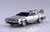 1/43 Movie Mecha #12 Back To The Future Pullback DeLorean from Part II
