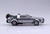 1/43 Movie Mecha #12 Back To The Future Pullback DeLorean from Part II