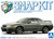 1/32 Snap Kit #14-GG Nissan R32 Skyline GT-R Gun Gray Metallic