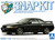 1/32 Snap Kit #14-BP Nissan R32 Skyline GT-R Black Pearl Metallic
