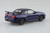 1/32 Snap Kit #12-MP Nissan R34 Skyline GT-R Midnight Purple III