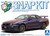 1/32 Snap Kit #12-MP Nissan R34 Skyline GT-R Midnight Purple III