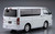 1/24 Model Car #06 Toyota TRH200V Hiace Super Gl '10