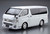 1/24 Model Car #06 Toyota TRH200V Hiace Super Gl '10