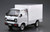 1/24 Model Car #79 Suzuki ST30 Carry Panel Van '79