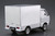 1/24 Model Car #79 Suzuki ST30 Carry Panel Van '79