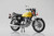 1/12 Diecast Motorcycle Honda CB400Four Parakeet Yellow