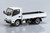1/32 SNAP KIT #23-WE Hino Dutro Truck White
