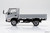1/32 SNAP KIT #23-SR Hino Dutro Truck Silver
