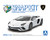 1/32 SNAP KIT #12-A Lamborghini Aventador S Pearl White