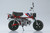 1/12 Diecast Motorcycle Honda Monkey Special Shasta White Tricolor