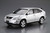 1/24 Model Car #105 Toyota GSU30W Harrier 350G Premium L Package '06