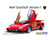 1/24 Super Car #16 Wolf Countach Version 1 '75