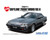 1/24 Model Car #59 Nissan DR30 Skyline HT2000Turbo Intercooler RS X '84