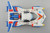PRE-ORDER 1/24 Cyber Formula #20 Sugo Asurada GSX