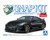 1/32 Snap Kit #03-MB Nissan R35 GT-R 2024 Meteor Flake Black Pearl