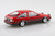 1/32 SNAP KIT #11CU-RB Toyota Sprinter Trueno Custom Wheel High Flash Two Tone