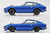 1/32 SNAP KIT #15CU-BE Nissan S30 Fairlady Z Custom Blue metallic