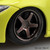 1/32 SNAP KIT #17CU-IY Nissan RZ34 Fairlady Z Custom Wheel Ikazuchi Yellow