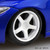 1/32 SNAP KIT #17CU-SB Nissan RZ34 Fairlady Z Custom Wheel Seiran Blue