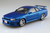 1/24 Initial D #09 Hosino Kozo BNR34 Skyline GT-R