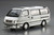 PRE-ORDER 1/24 Model Car #133 Toyota KZH100G HiAce Super Custom