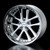 PRE-ORDER 1/24 Tuned Parts #87 Kranze LXZ 19 Inch