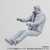 PRE-ORDER 1/24 Movie Mecha #BT-05 Time Machine from Back to the Future Part I with Marty Mcfly Figure
