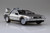 PRE-ORDER 1/24 Movie Mecha #BT-05 Time Machine from Back to the Future Part I with Marty Mcfly Figure