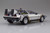 PRE-ORDER 1/24 Movie Mecha #BT-05 Time Machine from Back to the Future Part I with Marty Mcfly Figure