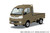 PRE-ORDER 1/32 SNAP KIT #29-OK Daihatsu S500P Hijet Truck Jumbo Off-beat Khaki Metallic