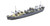 1/700 Waterline #561 IJN Seaplane Tender Kiyokawa-Maru