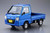 1/24 Model Car #04 Subaru TT2 Sambar Truck WR Blue Limited 2011