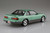 1/24 Initial D #11 Nissan Iketani Koichiro S13 Silvia