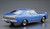 1/24 Model Car #49 Nissan KGC110 Skyline HT2000GT-X '74