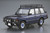 1/24 Model Car #SP Land Rover LH36D Range Rover Classic Custom '92