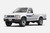 1/24 Tuned Car #93 LN106 Toyota Hilux Longbed Street Custom '94