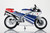 1/12 Diecast Motorcycle Honda NSR250R '89 Ross White x Terra Blue