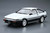 1/24 Model Car #05 Toyota AE86 Sprinter Trueno GT-Apex '85