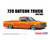 1/24 Tuned Car #22 Datsun Nissan Truck Custom '82