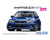 1/24 Model Car #29 Subaru GRB Impreza WRX STI '10