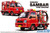 1/24 Model Car #119 Subaru TT2 Sambar The Fire Engine '11
