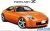 1/24 Model Car #33 Nissan Z33 Fairlady Z Version ST '07