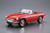 1/24 Model Car #101 BLMC G/HM4 MG-B Mk-2 '68